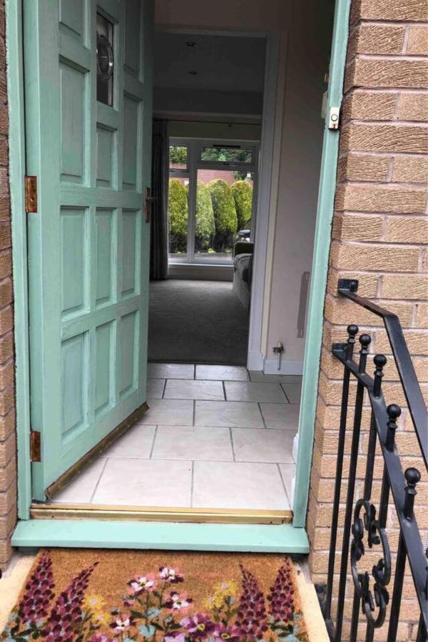 Lovely 1-Bed House In Stirling Buitenkant foto
