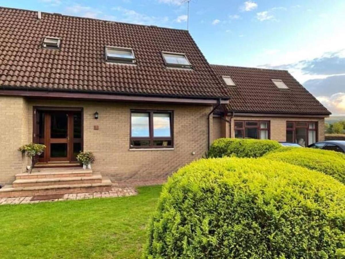 Lovely 1-Bed House In Stirling Buitenkant foto