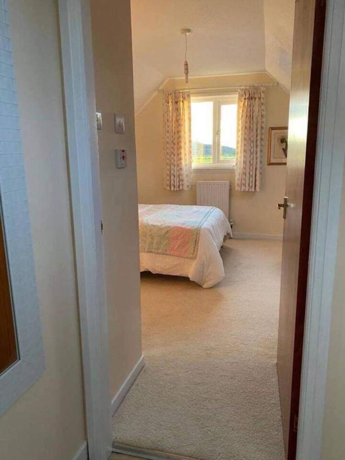 Lovely 1-Bed House In Stirling Buitenkant foto