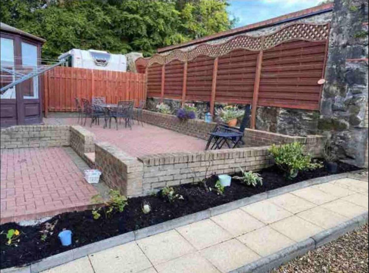 Lovely 1-Bed House In Stirling Buitenkant foto