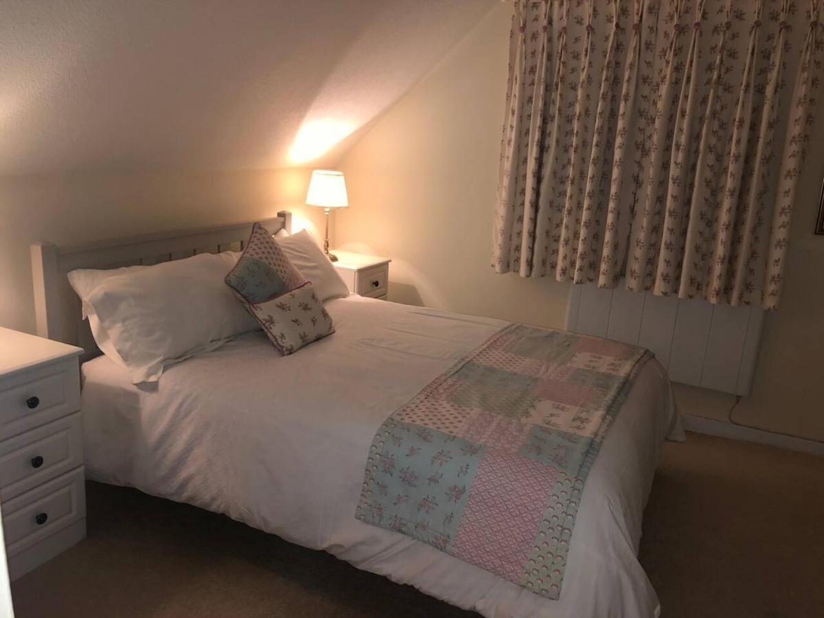 Lovely 1-Bed House In Stirling Buitenkant foto